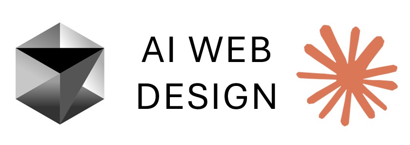 Web Design AI Logo